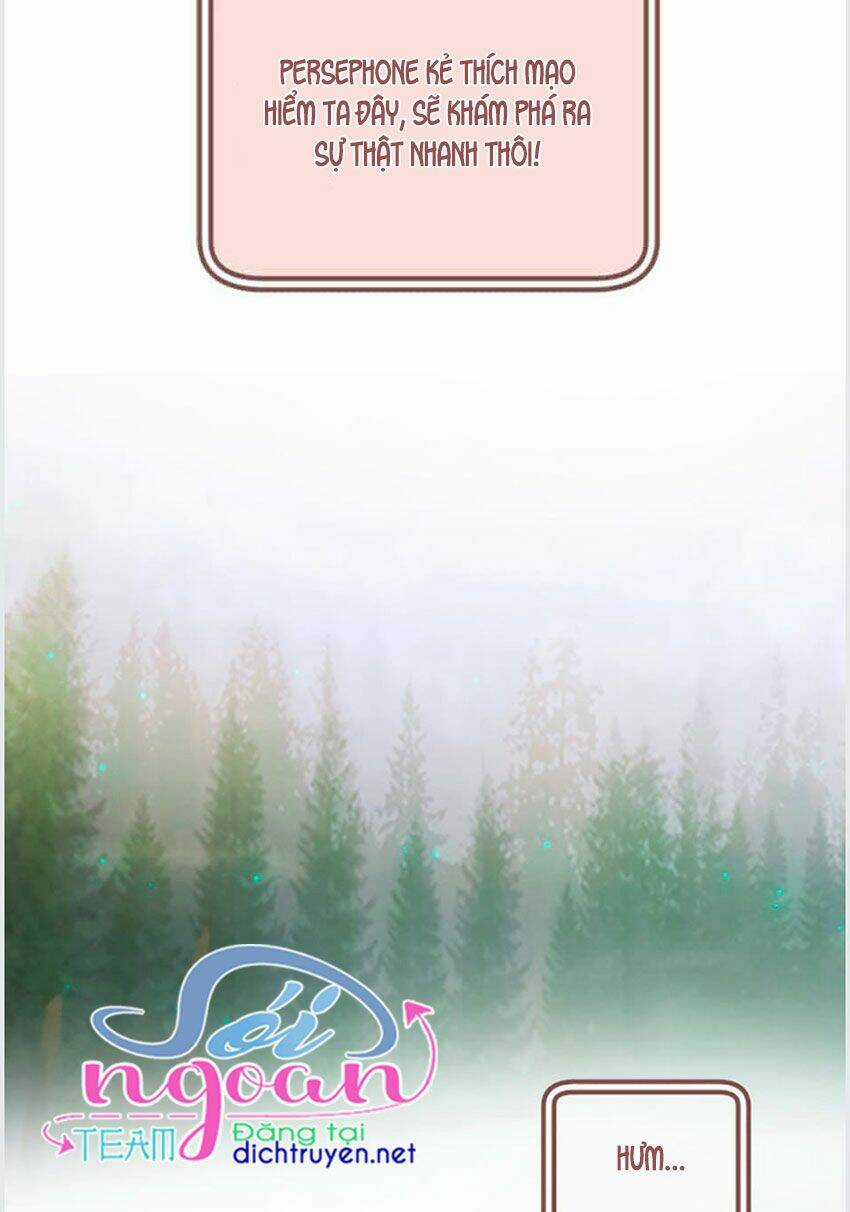 Nàng Persephone và chàng Hades Chapter 4 trang 8