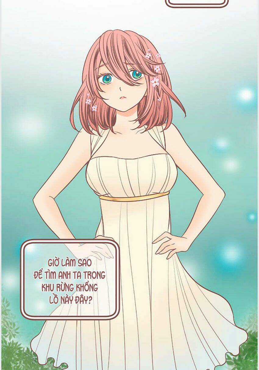 Nàng Persephone và chàng Hades Chapter 4 trang 9