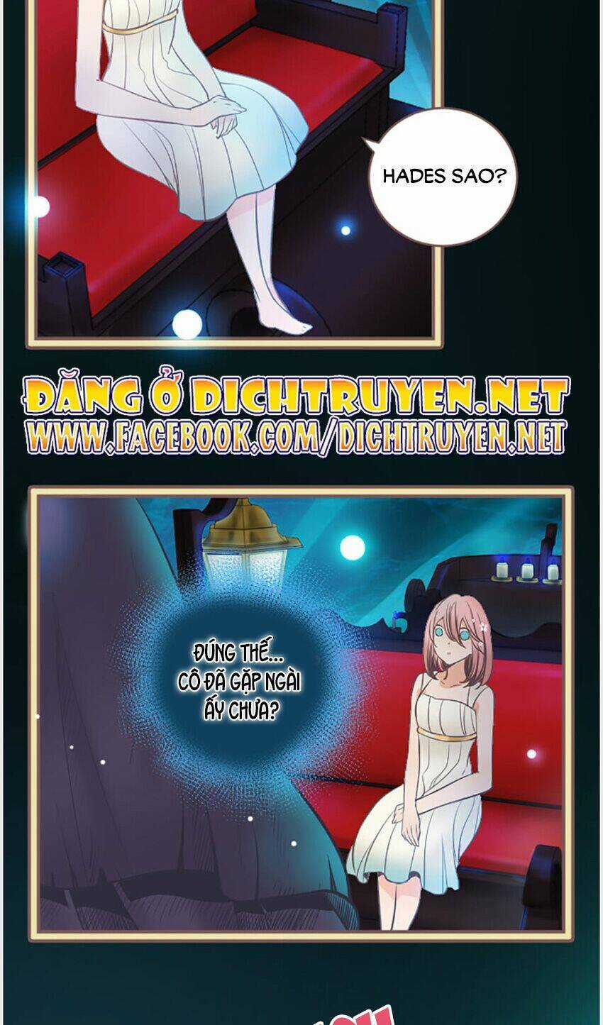 Nàng Persephone và chàng Hades Chapter 5 trang 10