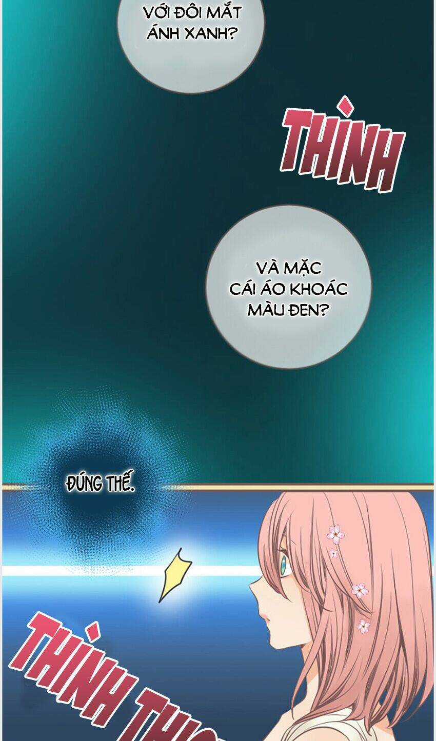Nàng Persephone và chàng Hades Chapter 5 trang 12