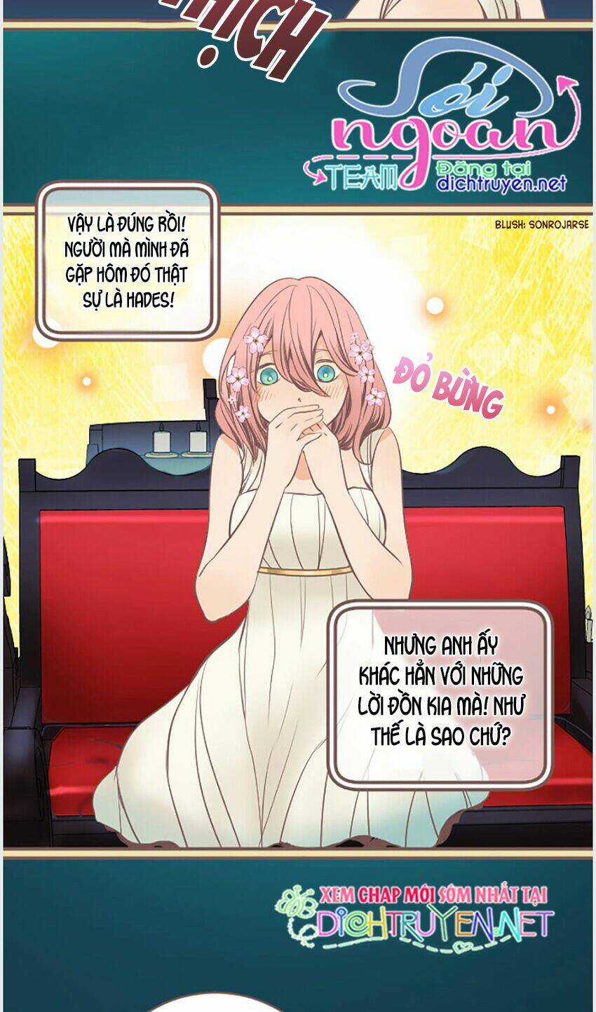 Nàng Persephone và chàng Hades Chapter 5 trang 13