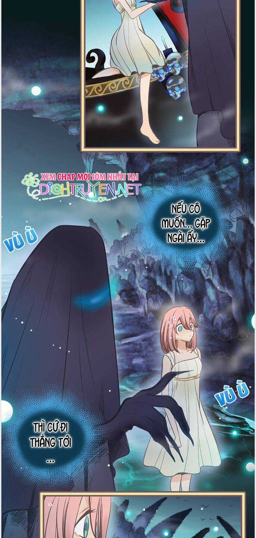 Nàng Persephone và chàng Hades Chapter 5 trang 15