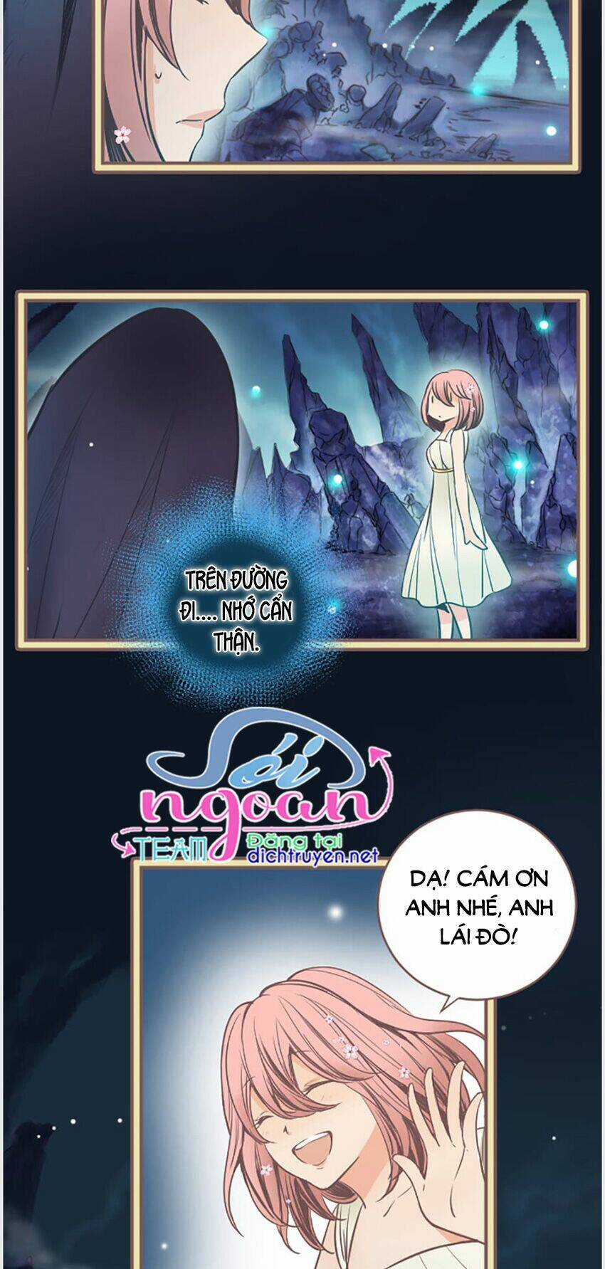 Nàng Persephone và chàng Hades Chapter 5 trang 16