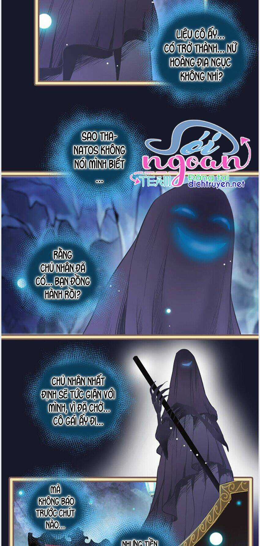 Nàng Persephone và chàng Hades Chapter 5 trang 18