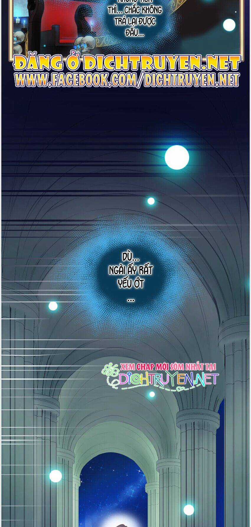Nàng Persephone và chàng Hades Chapter 5 trang 19