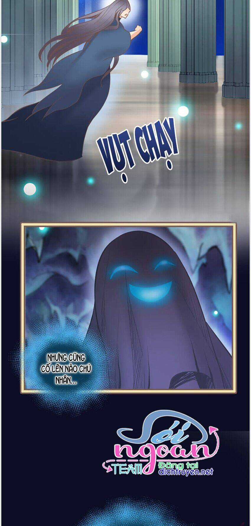 Nàng Persephone và chàng Hades Chapter 5 trang 20