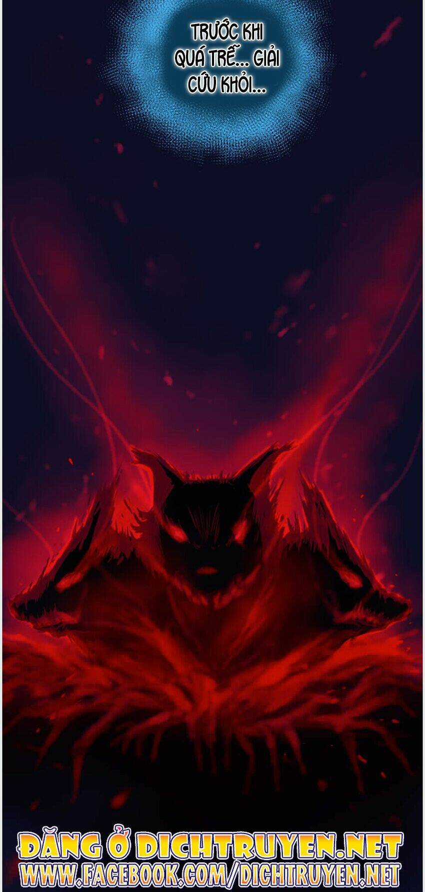 Nàng Persephone và chàng Hades Chapter 5 trang 21