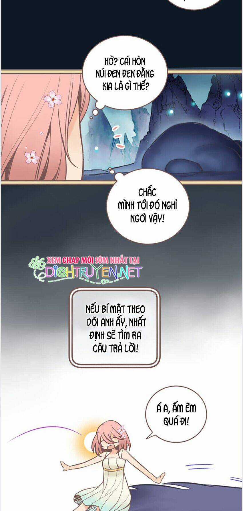 Nàng Persephone và chàng Hades Chapter 5 trang 24