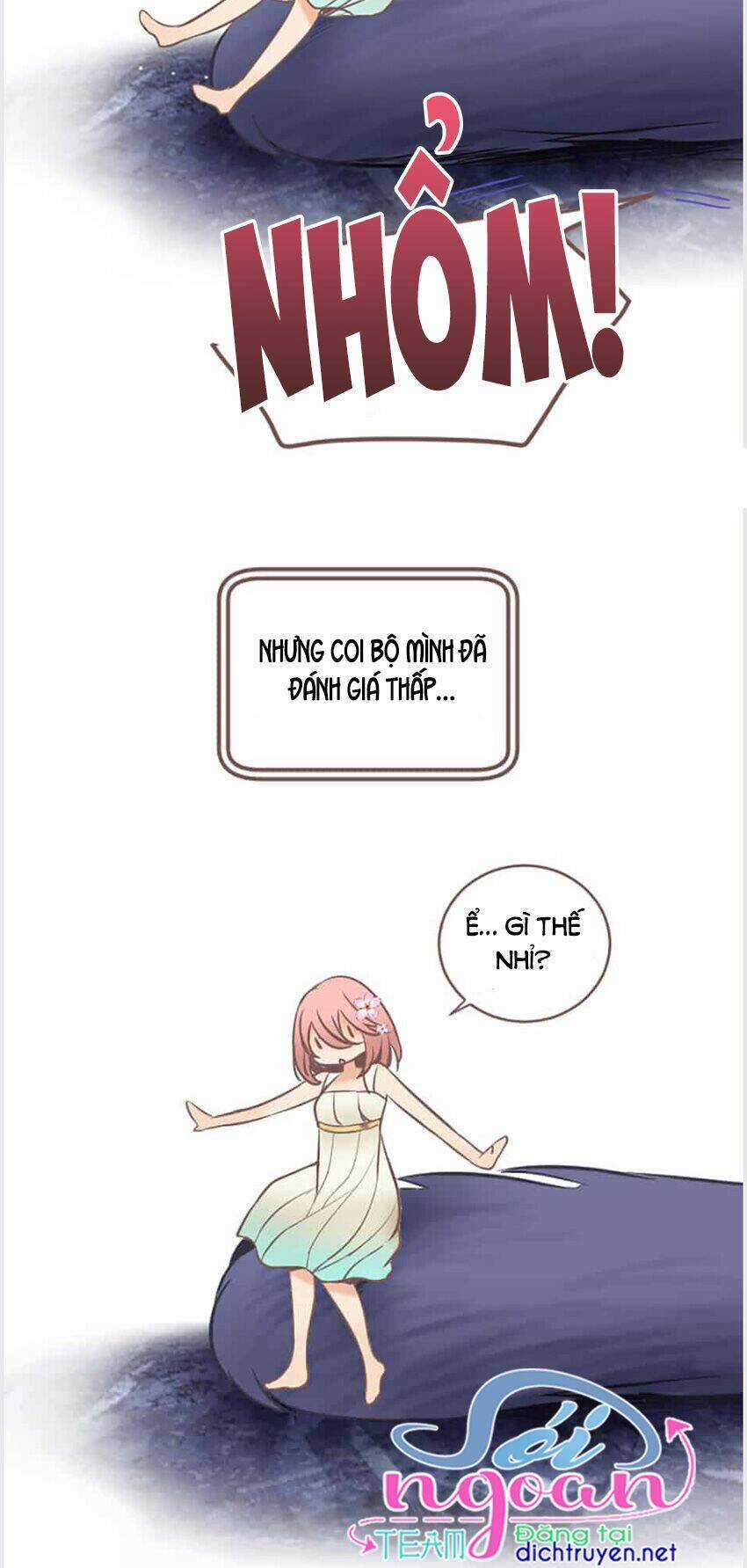 Nàng Persephone và chàng Hades Chapter 5 trang 25