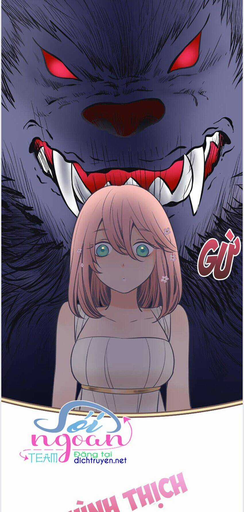 Nàng Persephone và chàng Hades Chapter 5 trang 27