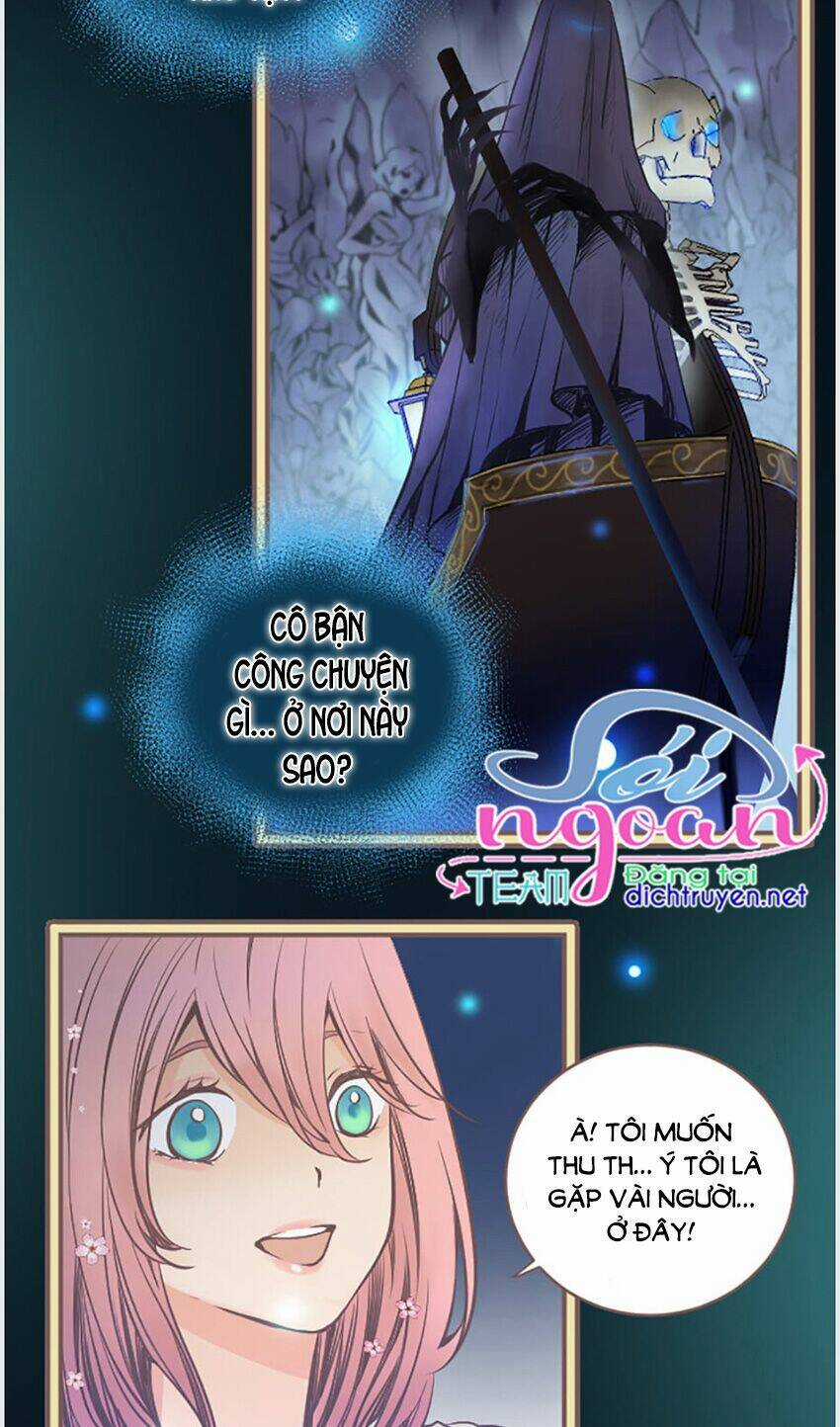 Nàng Persephone và chàng Hades Chapter 5 trang 3
