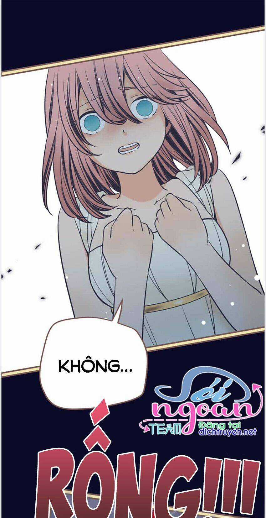 Nàng Persephone và chàng Hades Chapter 5 trang 31
