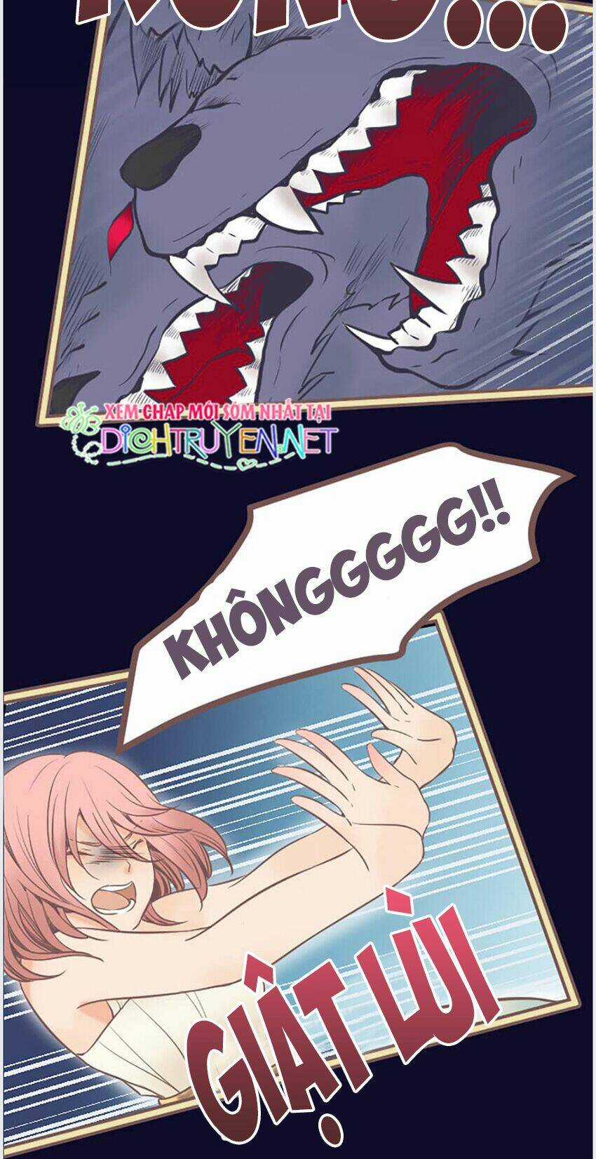 Nàng Persephone và chàng Hades Chapter 5 trang 32