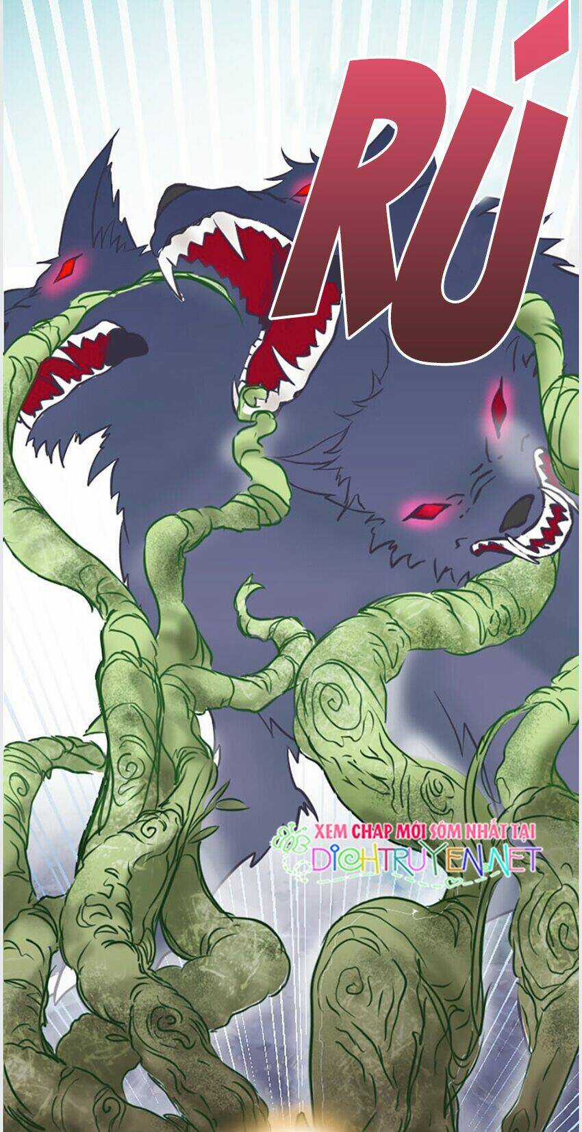 Nàng Persephone và chàng Hades Chapter 5 trang 34