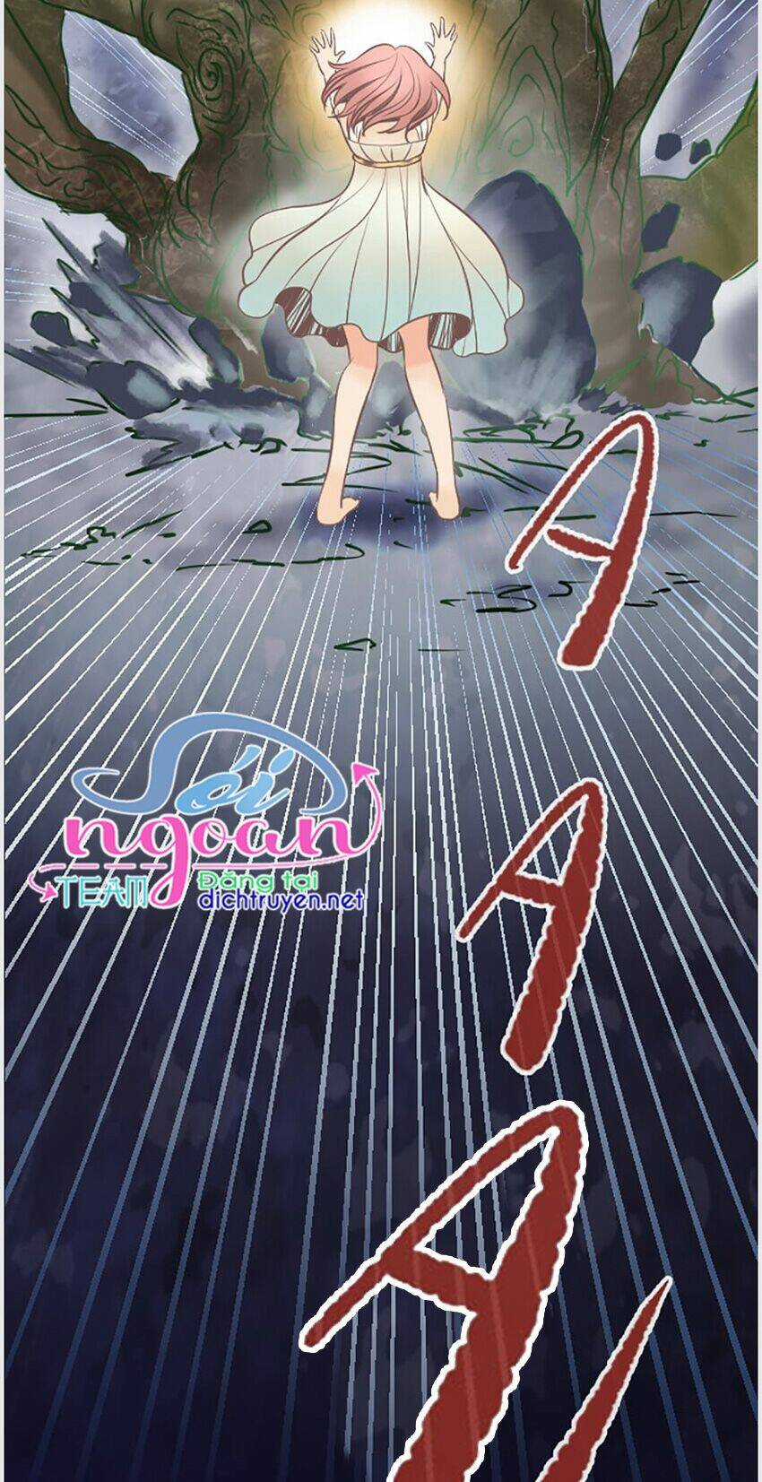 Nàng Persephone và chàng Hades Chapter 5 trang 35