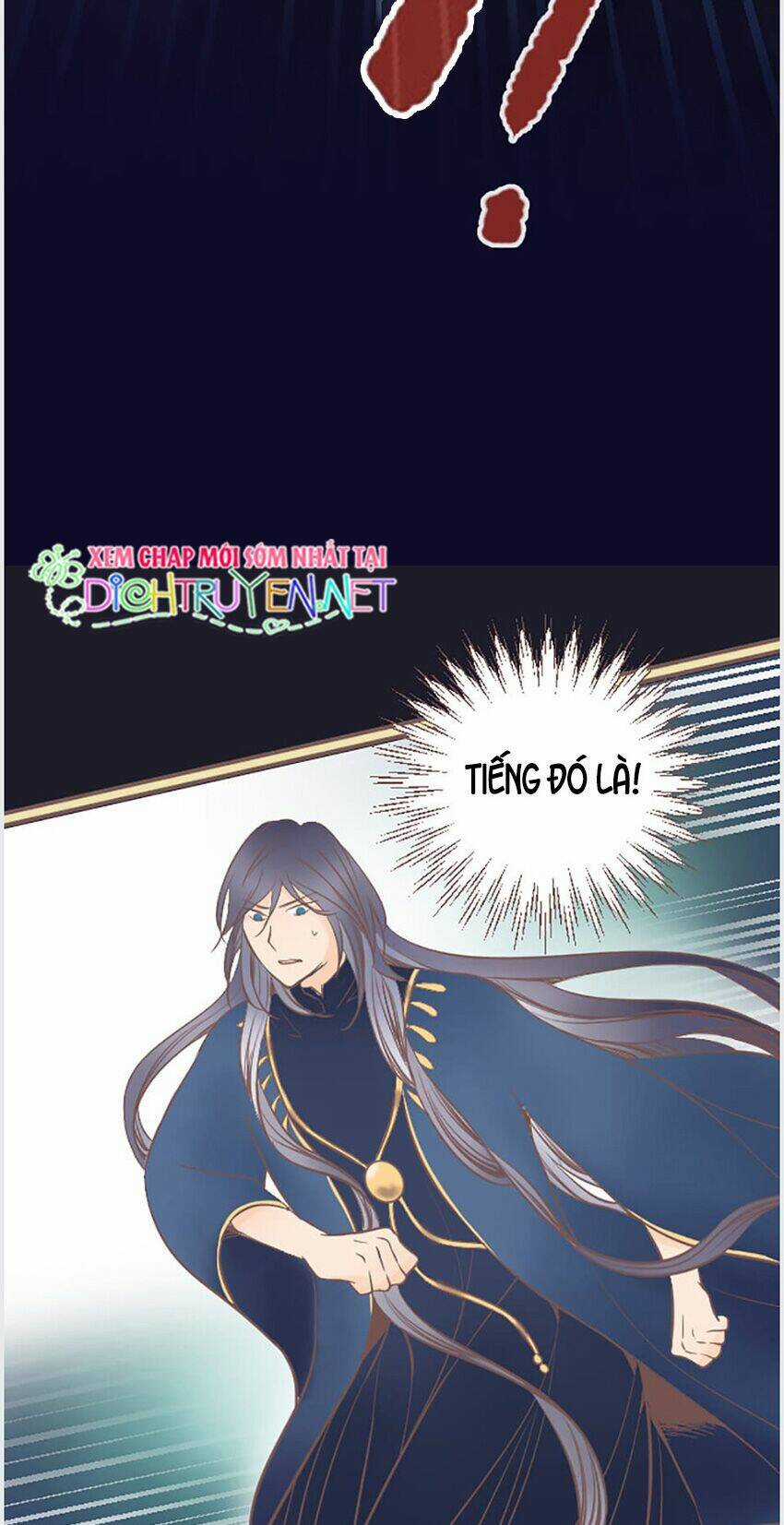 Nàng Persephone và chàng Hades Chapter 5 trang 36