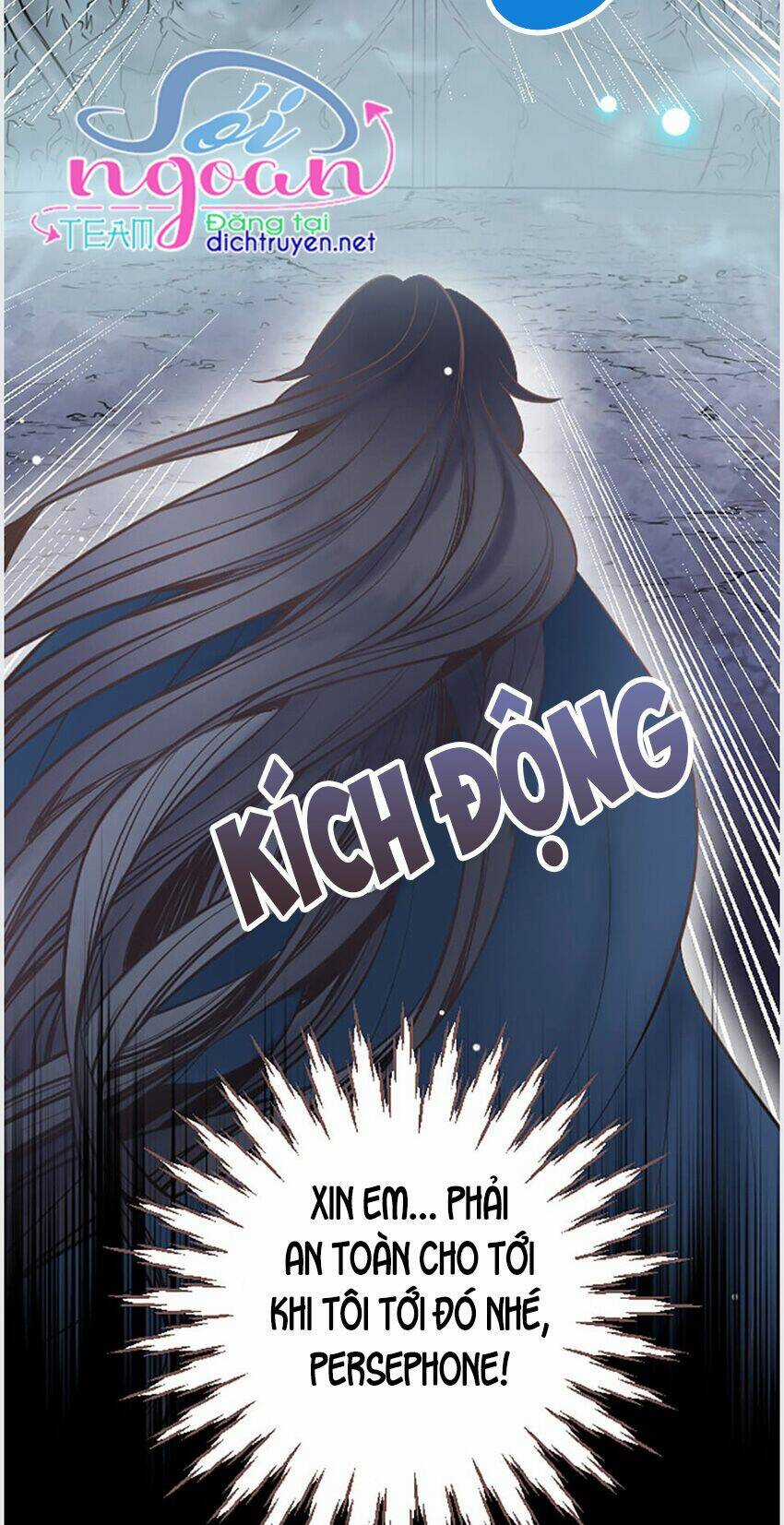 Nàng Persephone và chàng Hades Chapter 5 trang 38