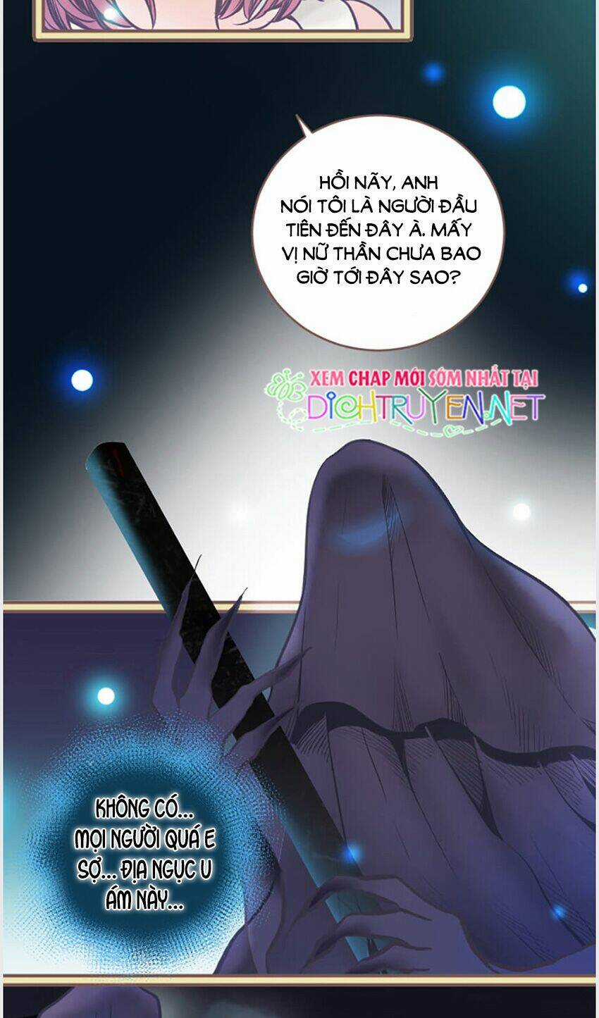 Nàng Persephone và chàng Hades Chapter 5 trang 4