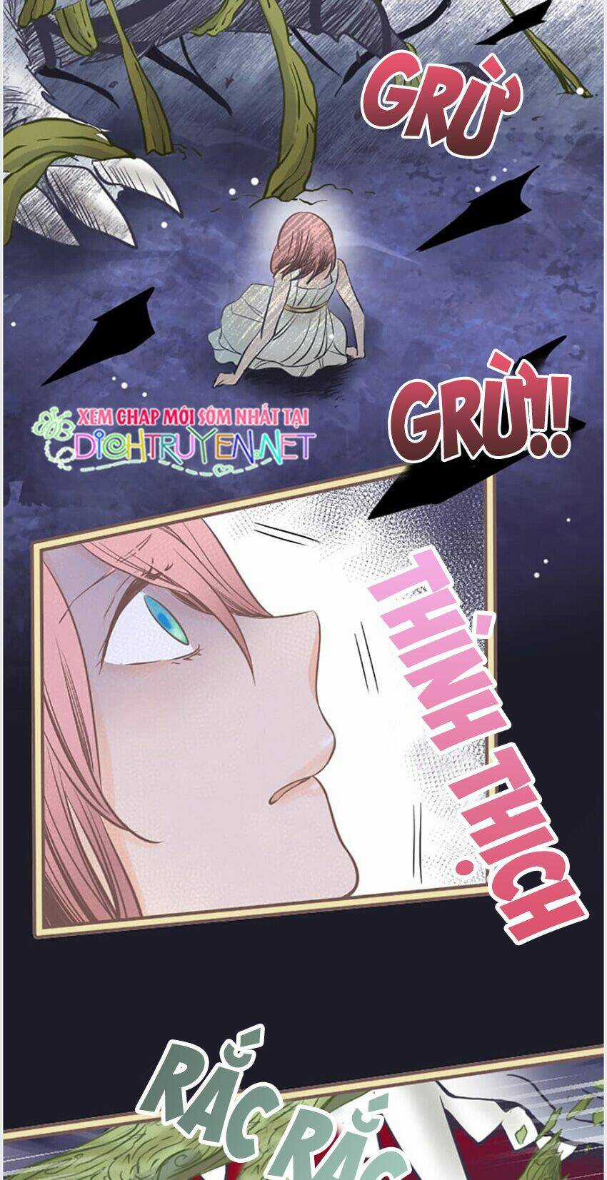 Nàng Persephone và chàng Hades Chapter 5 trang 41