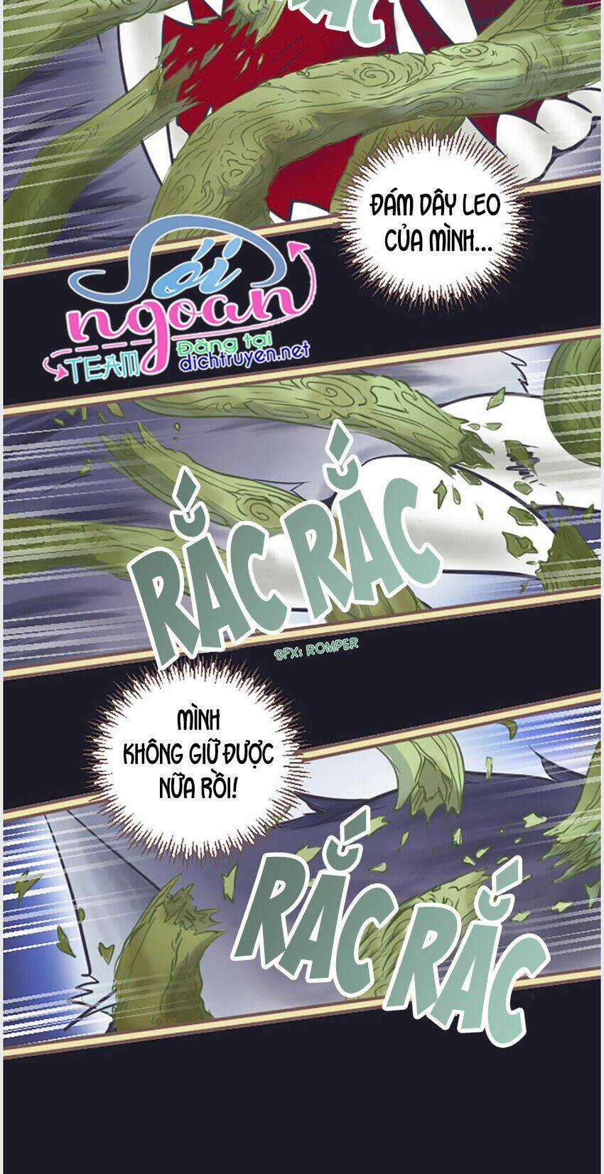 Nàng Persephone và chàng Hades Chapter 5 trang 42