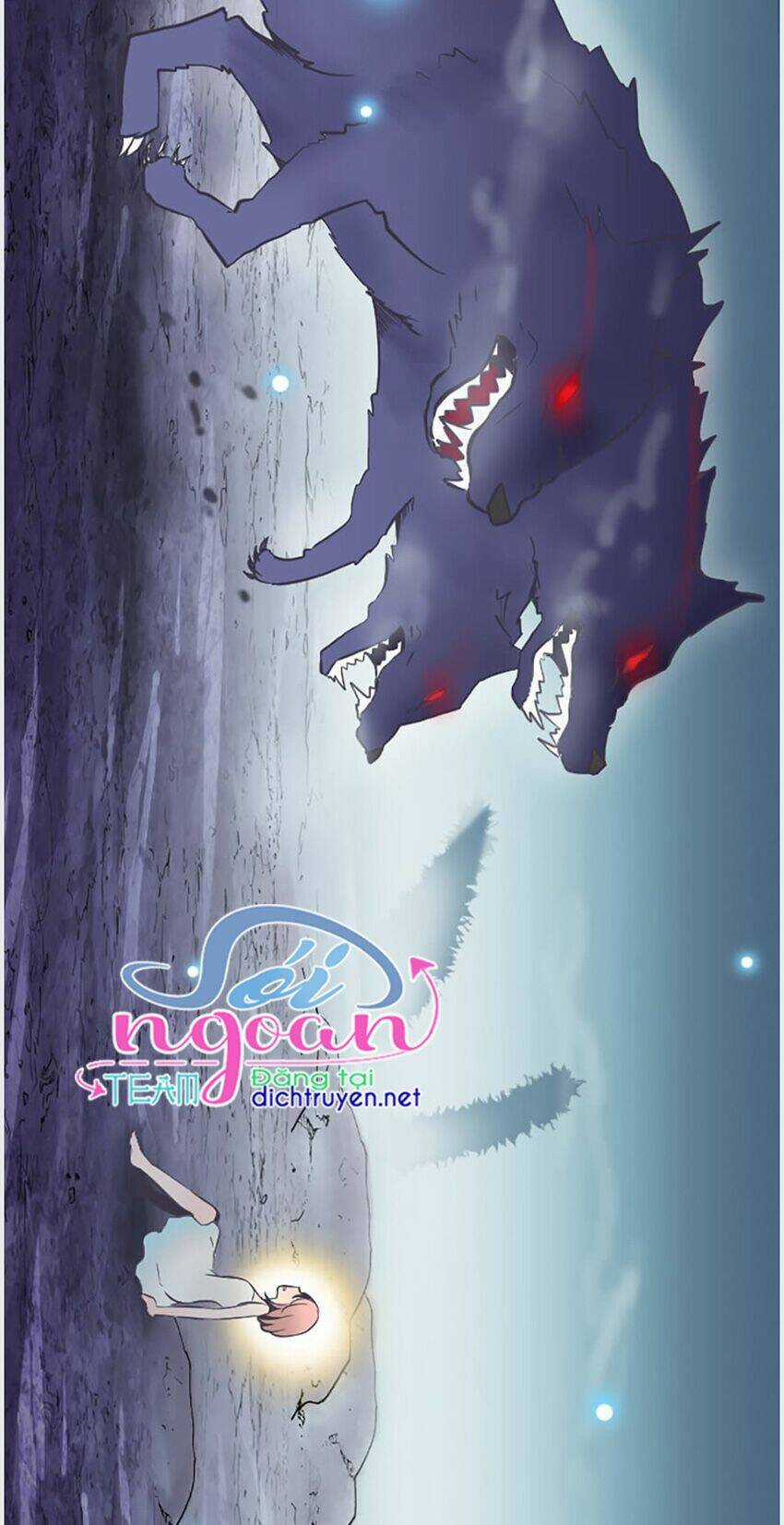 Nàng Persephone và chàng Hades Chapter 5 trang 44