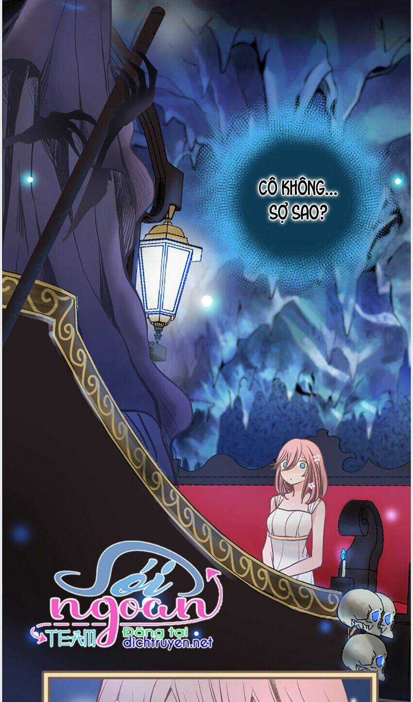 Nàng Persephone và chàng Hades Chapter 5 trang 5