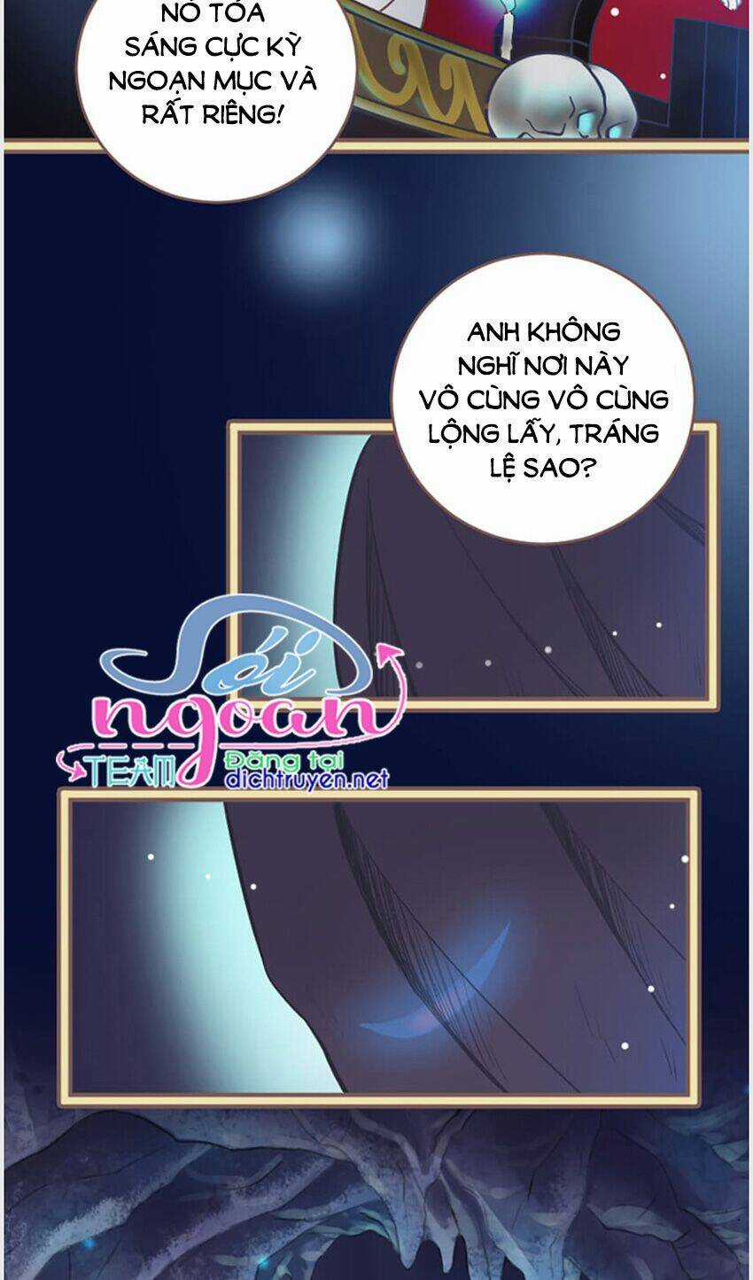 Nàng Persephone và chàng Hades Chapter 5 trang 8