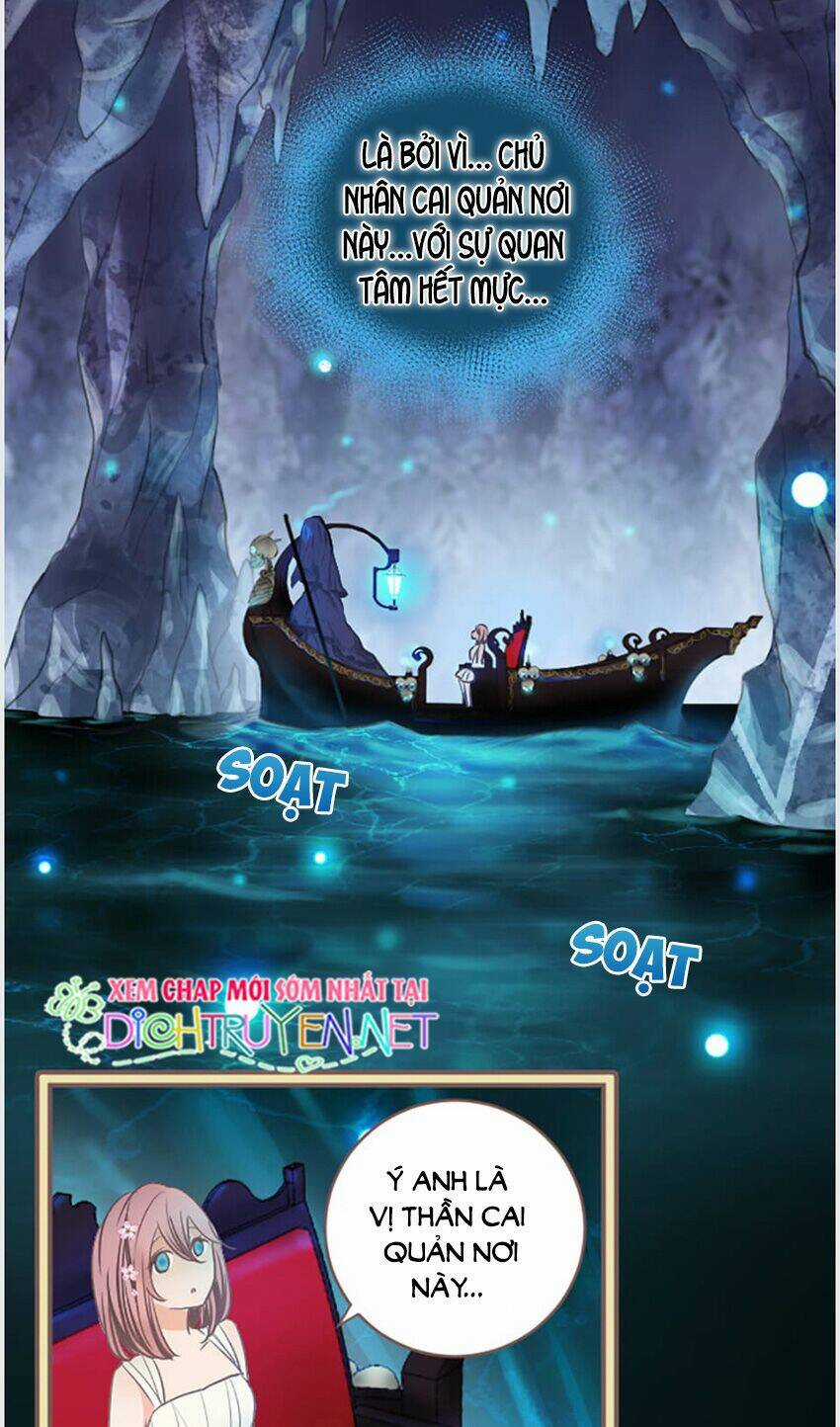 Nàng Persephone và chàng Hades Chapter 5 trang 9