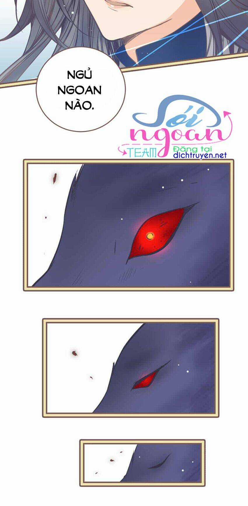 Nàng Persephone và chàng Hades Chapter 6 trang 16