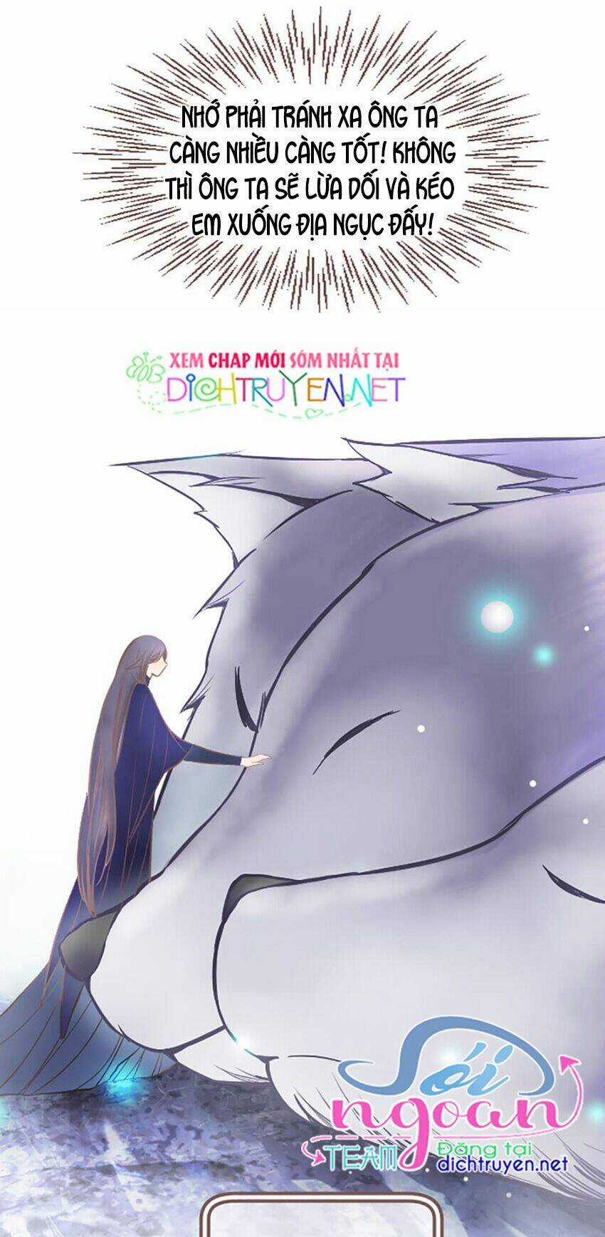 Nàng Persephone và chàng Hades Chapter 6 trang 17