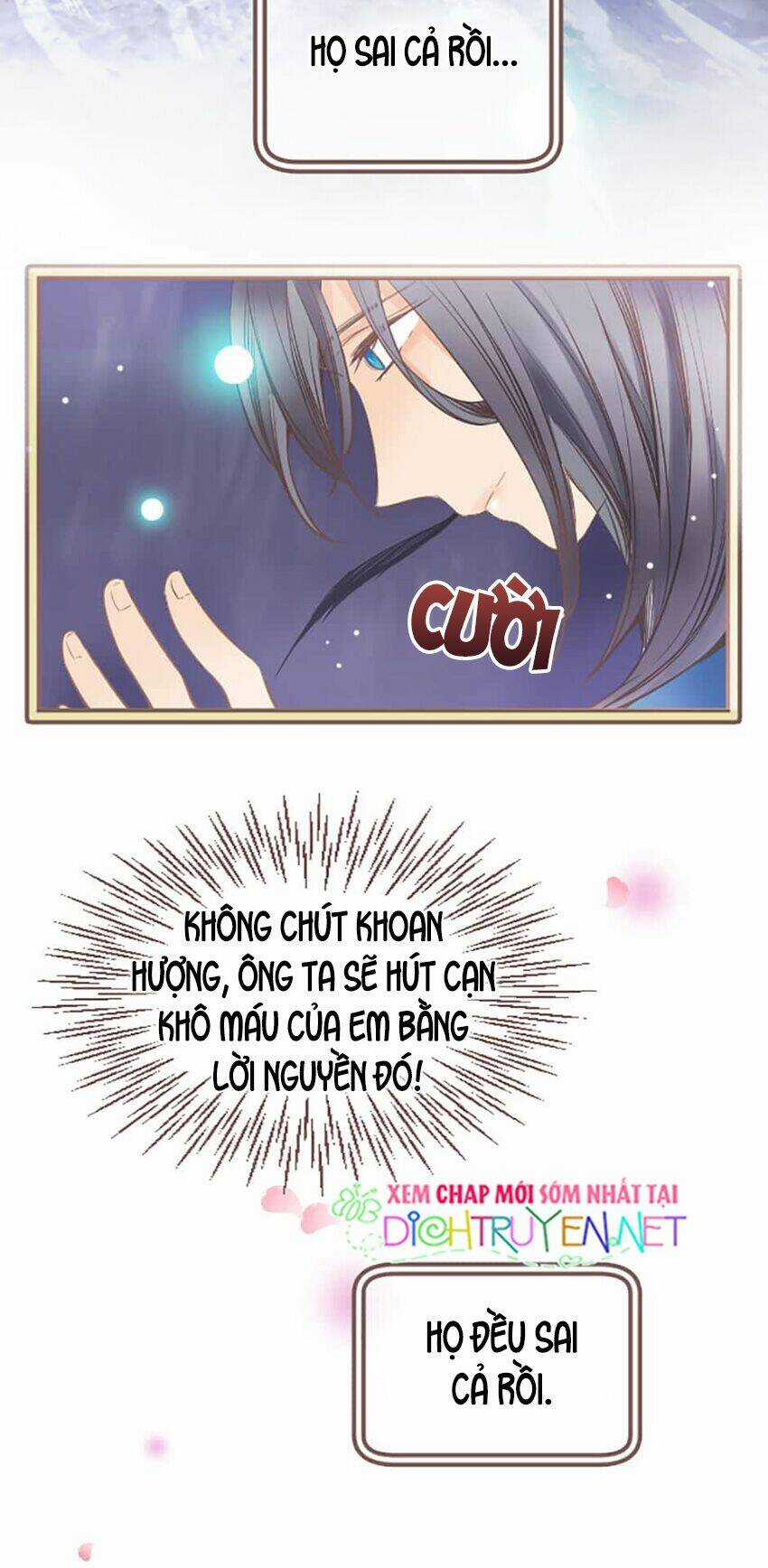 Nàng Persephone và chàng Hades Chapter 6 trang 18