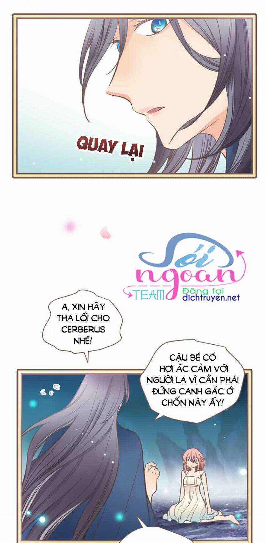 Nàng Persephone và chàng Hades Chapter 6 trang 19