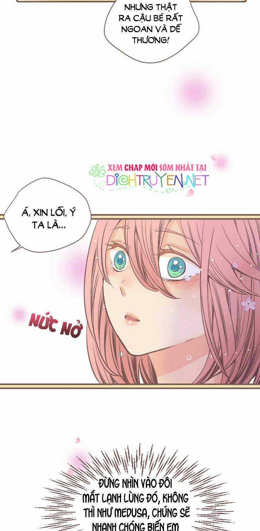 Nàng Persephone và chàng Hades Chapter 6 trang 20