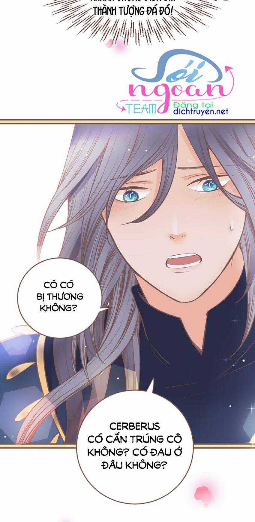 Nàng Persephone và chàng Hades Chapter 6 trang 21