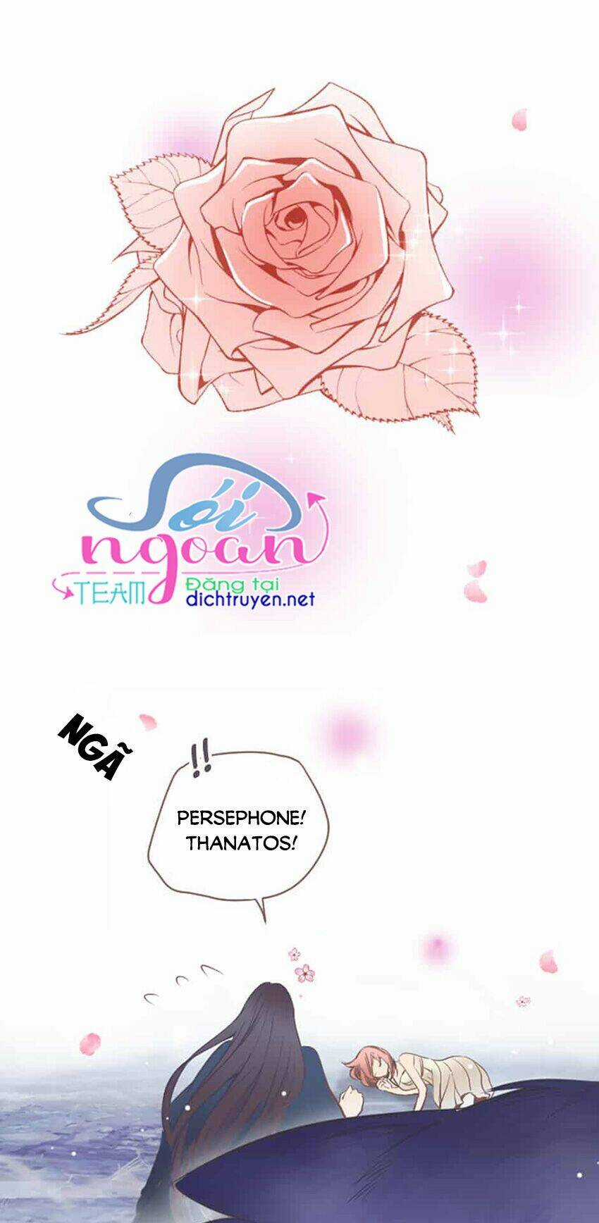 Nàng Persephone và chàng Hades Chapter 6 trang 23