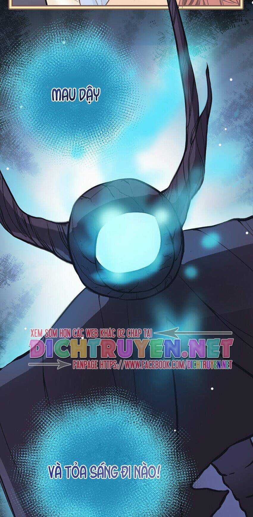 Nàng Persephone và chàng Hades Chapter 6 trang 27