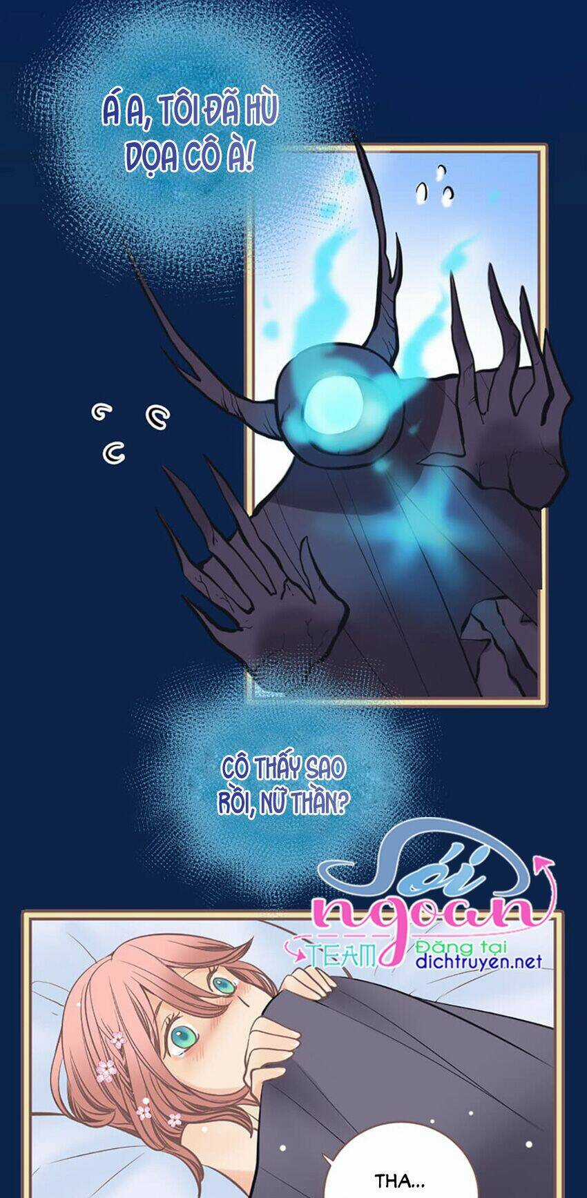 Nàng Persephone và chàng Hades Chapter 6 trang 29