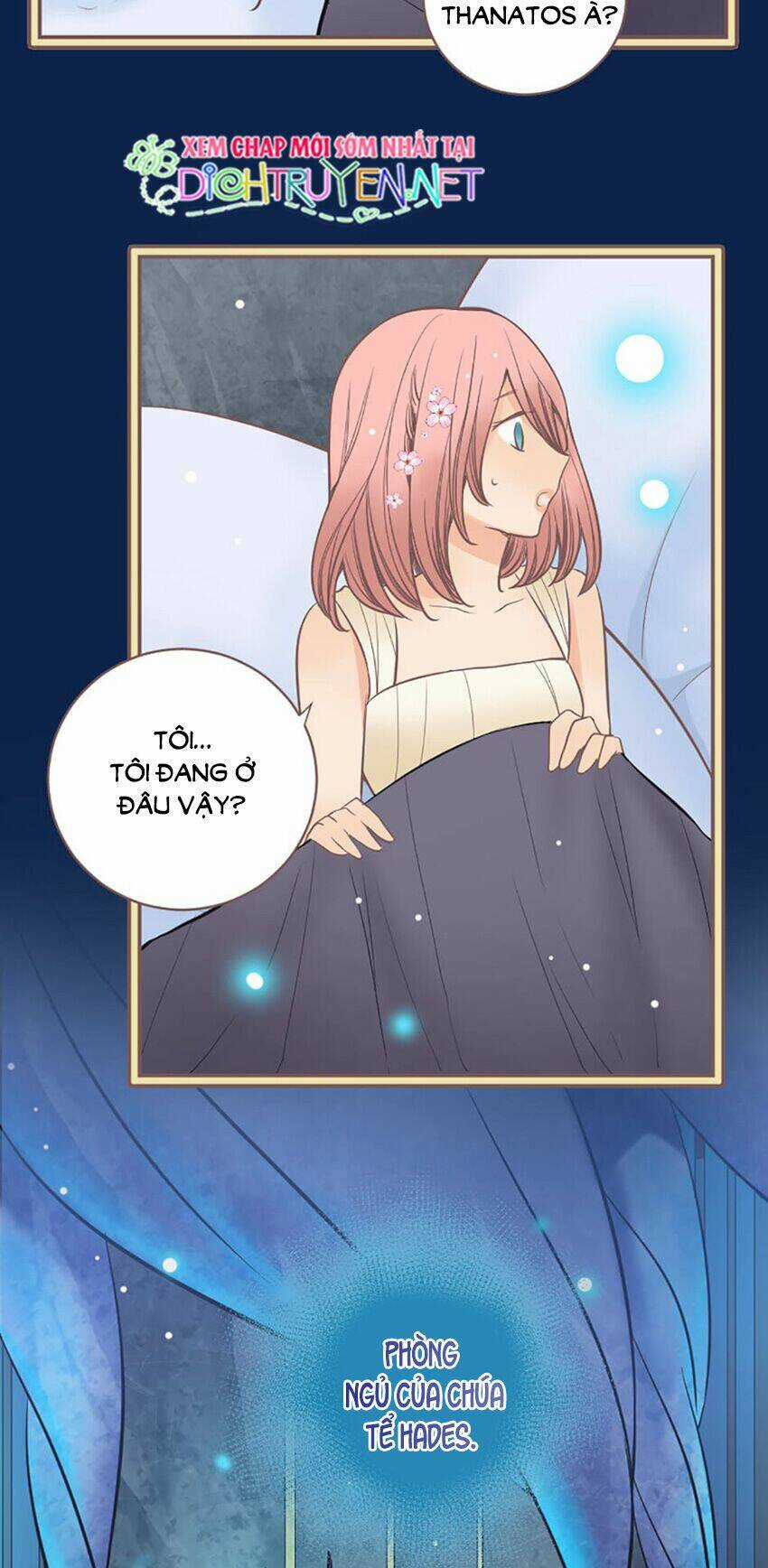 Nàng Persephone và chàng Hades Chapter 6 trang 30