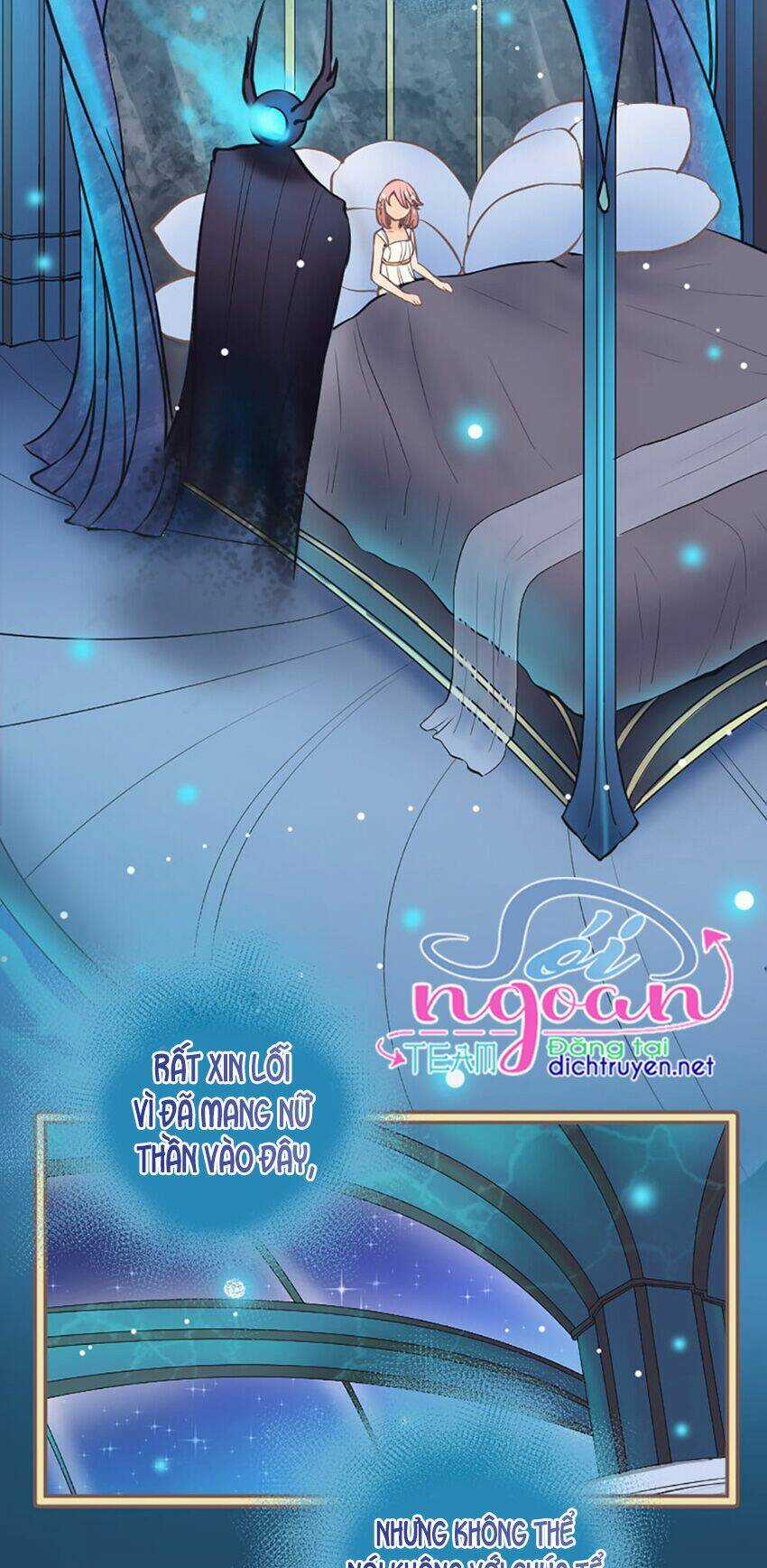 Nàng Persephone và chàng Hades Chapter 6 trang 31