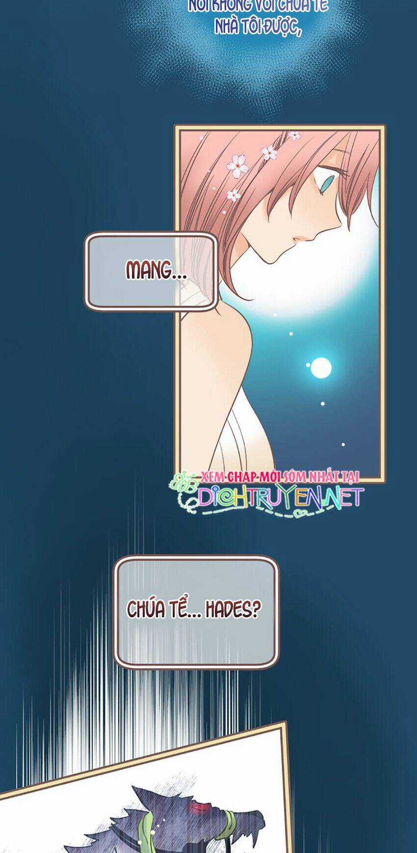 Nàng Persephone và chàng Hades Chapter 6 trang 32