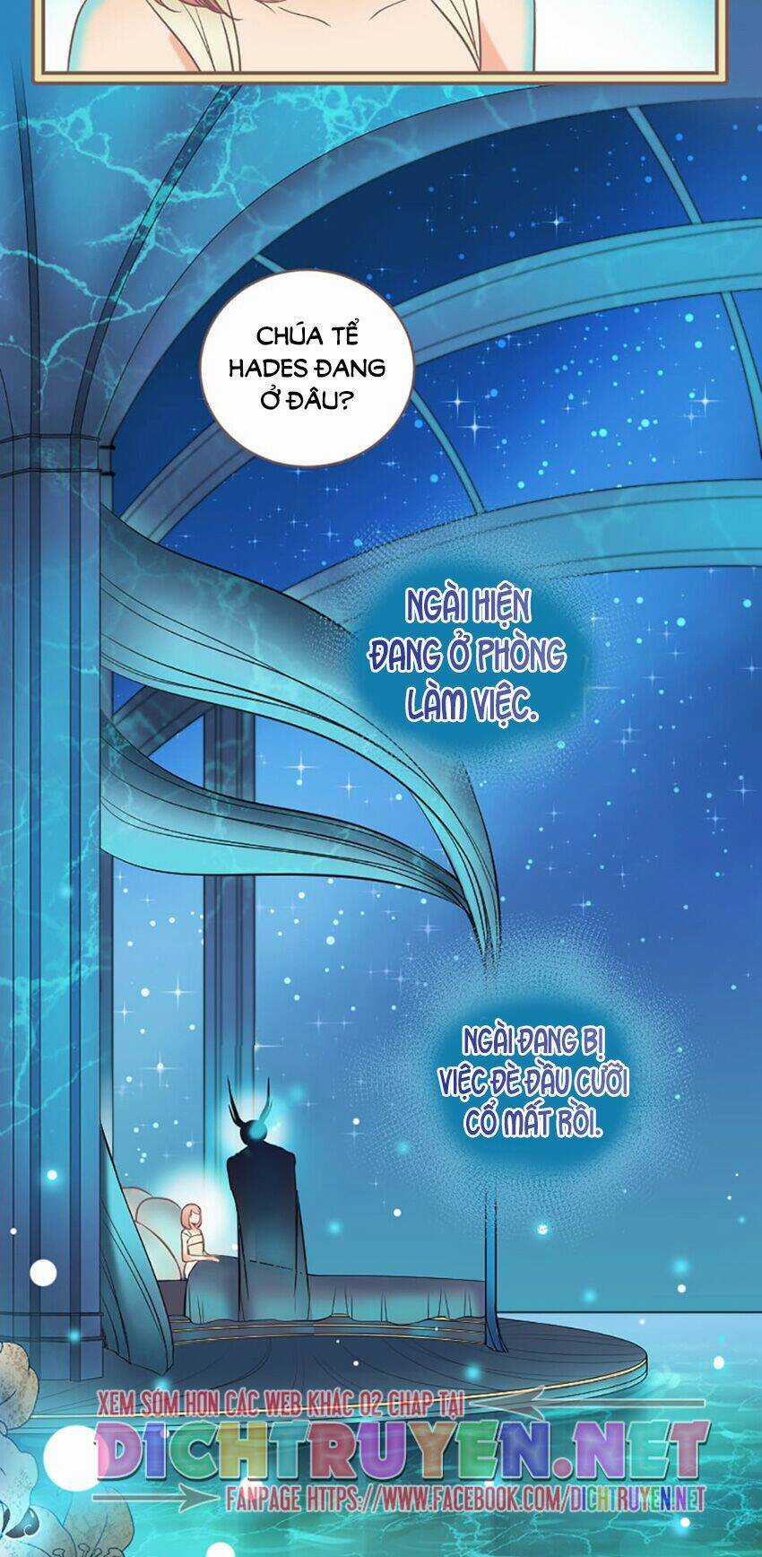 Nàng Persephone và chàng Hades Chapter 6 trang 36