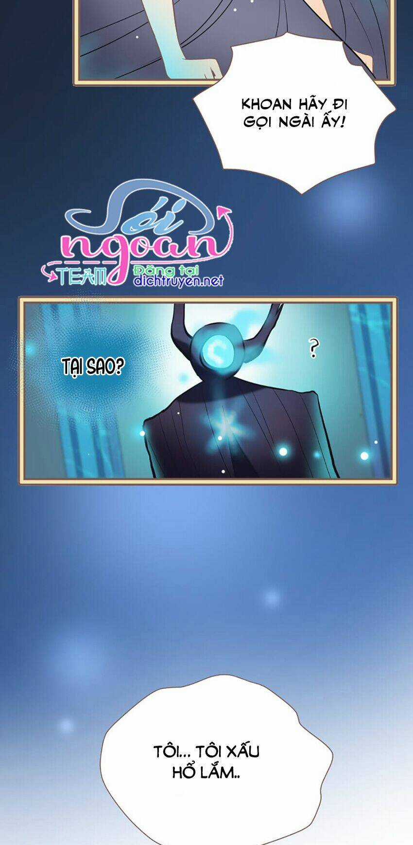 Nàng Persephone và chàng Hades Chapter 6 trang 40