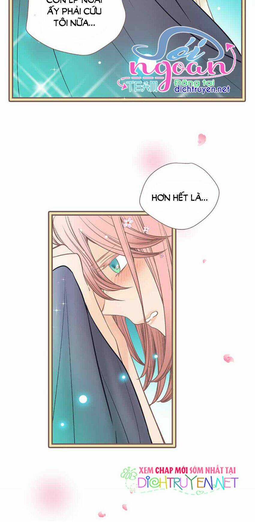 Nàng Persephone và chàng Hades Chapter 6 trang 42