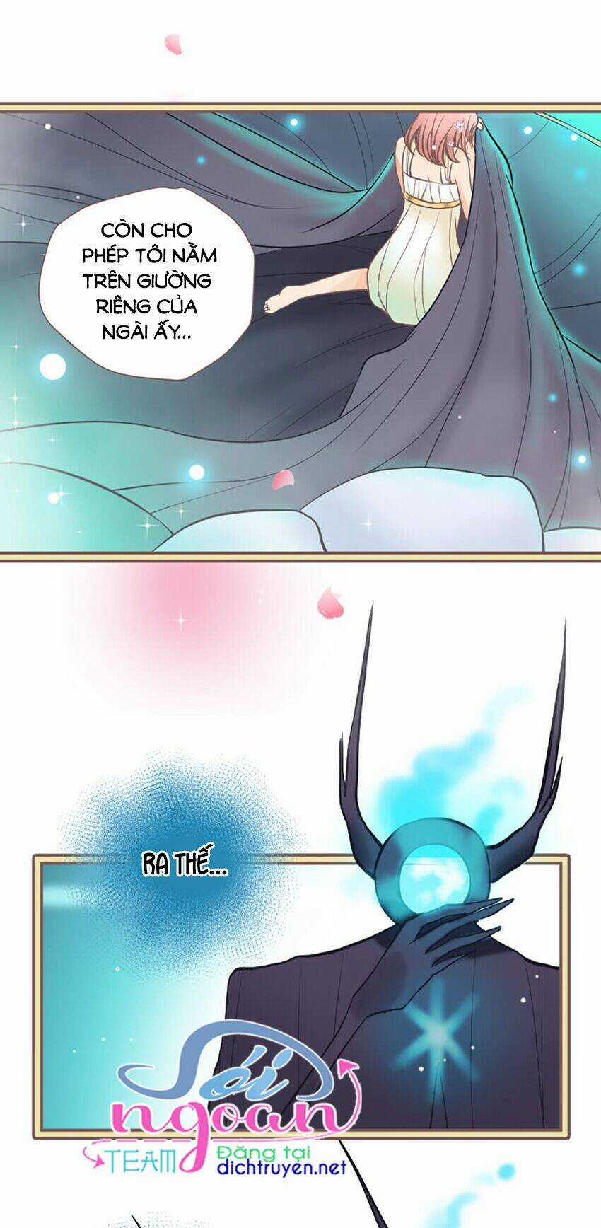 Nàng Persephone và chàng Hades Chapter 6 trang 43