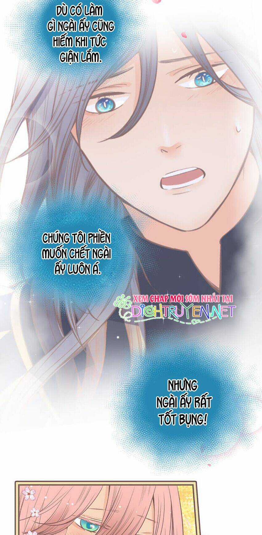 Nàng Persephone và chàng Hades Chapter 6 trang 45