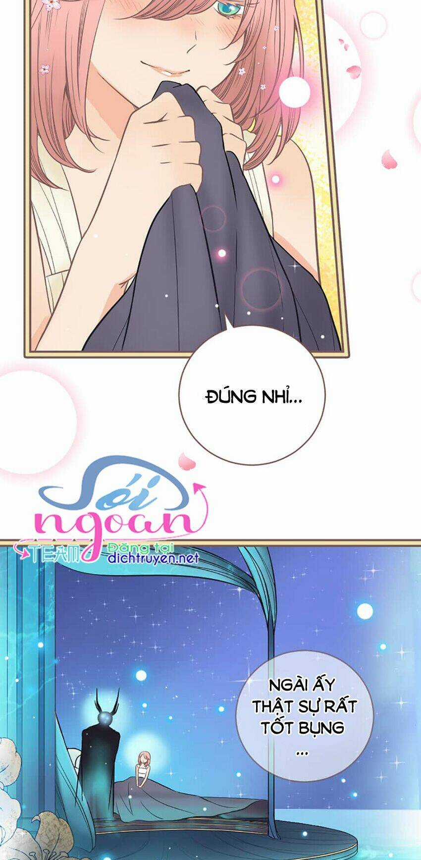 Nàng Persephone và chàng Hades Chapter 6 trang 46