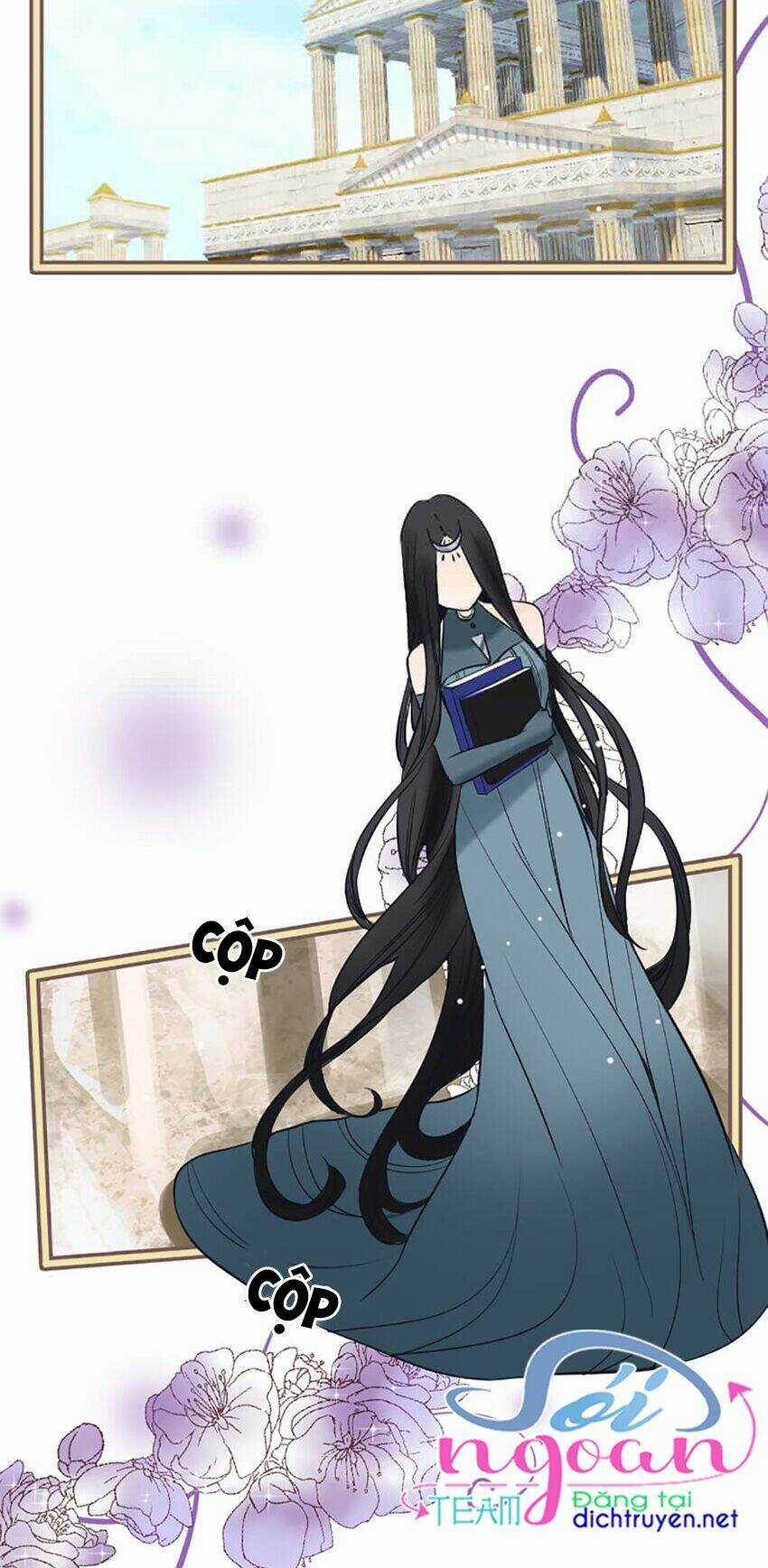 Nàng Persephone và chàng Hades Chapter 6 trang 48