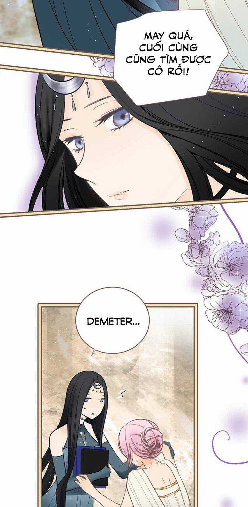 Nàng Persephone và chàng Hades Chapter 6 trang 51