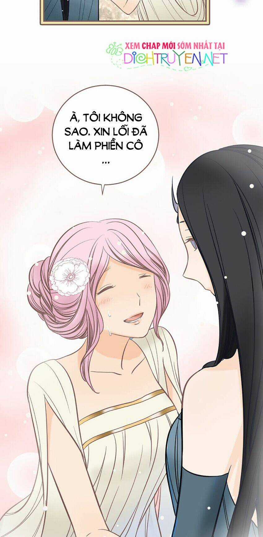 Nàng Persephone và chàng Hades Chapter 6 trang 52