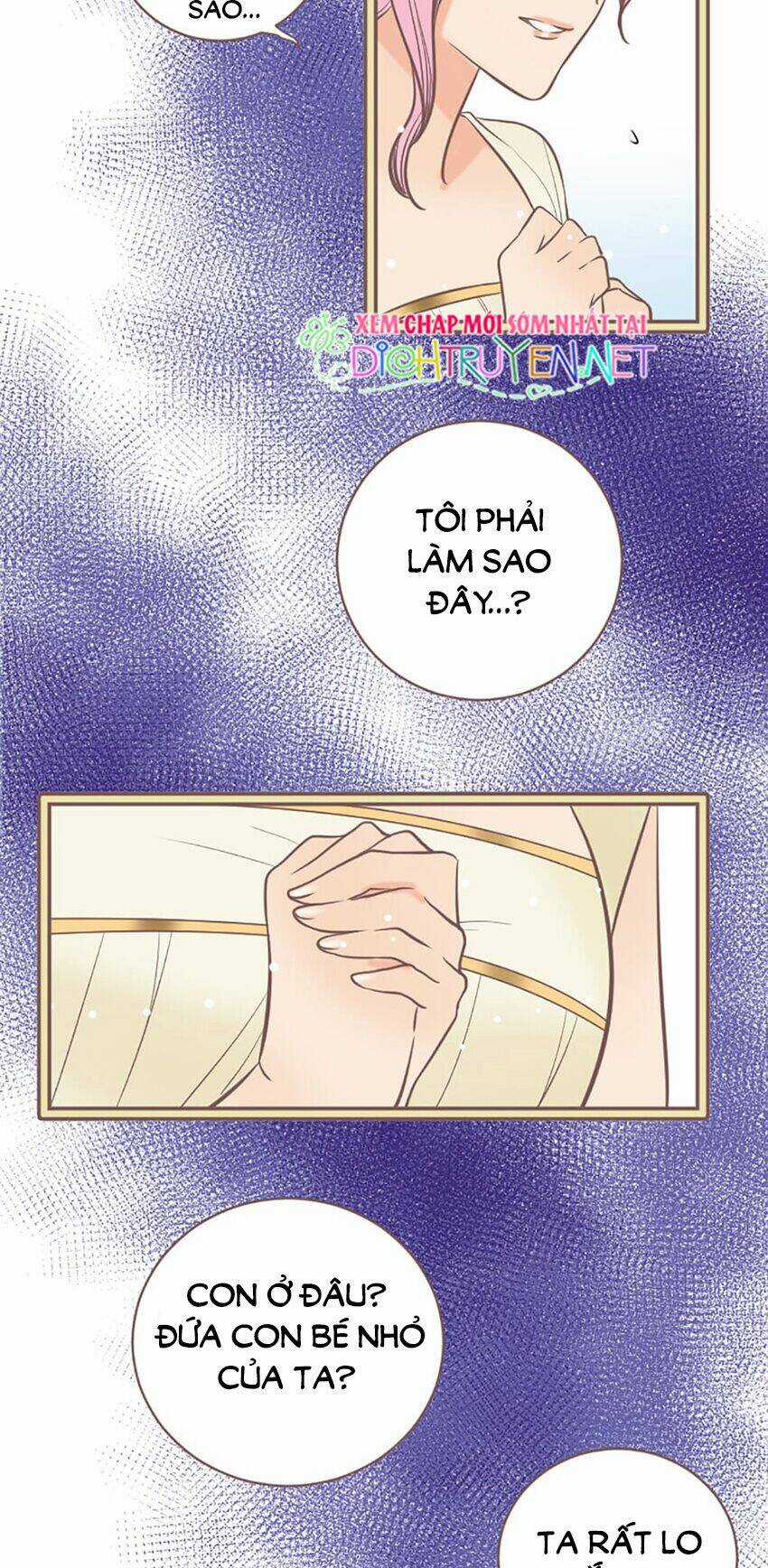 Nàng Persephone và chàng Hades Chapter 6 trang 58